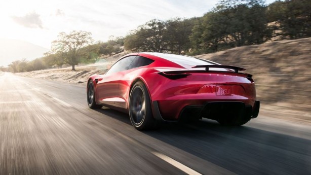 7 yıl ertelenen Tesla Roadster'ın çıkış tarihi netleşti
