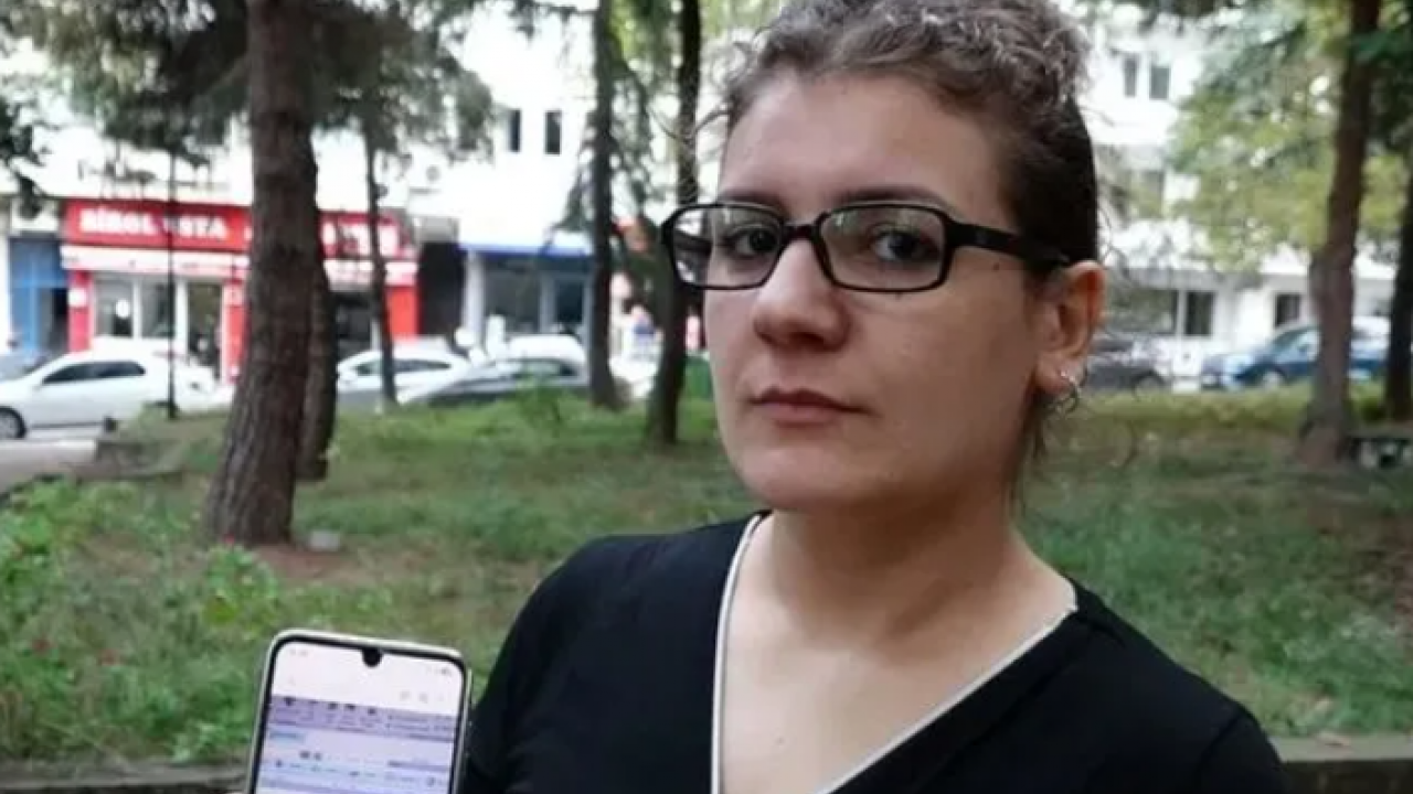 Foto - 7 Yıldır kendi ölüm ilanını yaşayan anne: Trabzon’da yürek burkan skandal