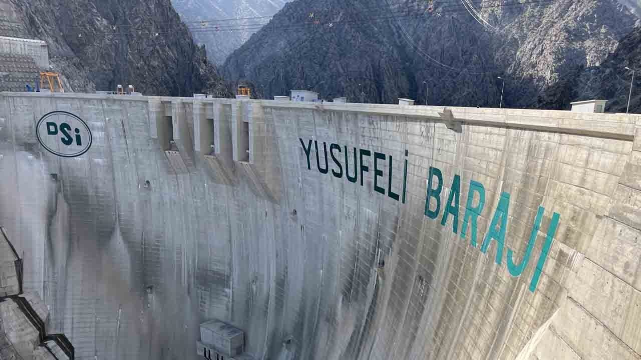 Foto - 7 yıllık gecikmenin bedeli 50 milyar TL: Böyle olur istemezükçelerin kurduğu baraj