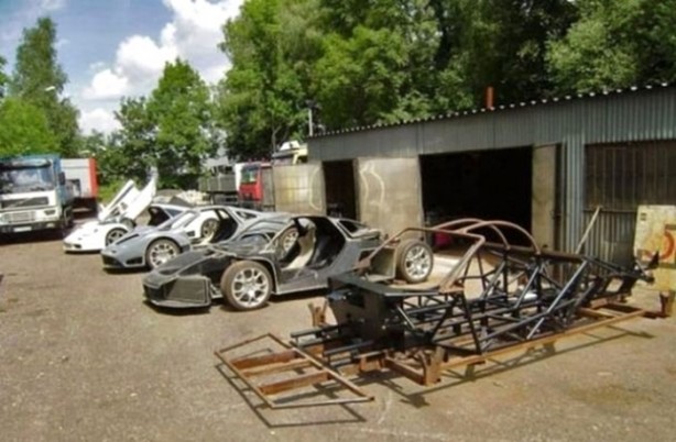 Foto - 70 bin liraya kendine öyle bir araba yaptı ki!