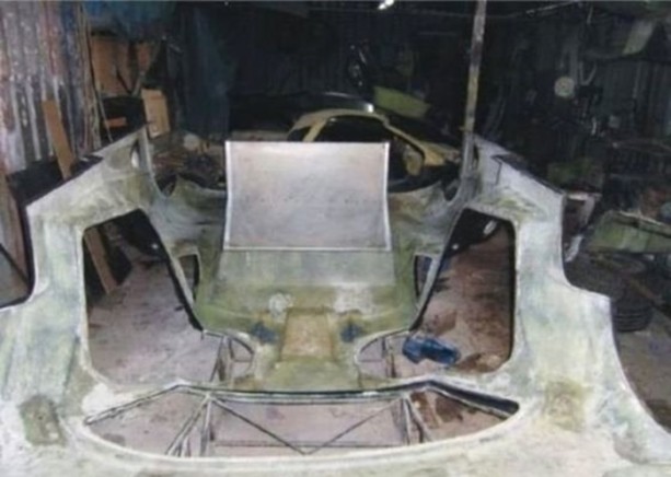 Foto - 70 bin liraya kendine öyle bir araba yaptı ki!