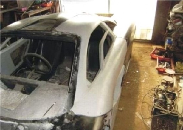 Foto - 70 bin liraya kendine öyle bir araba yaptı ki!