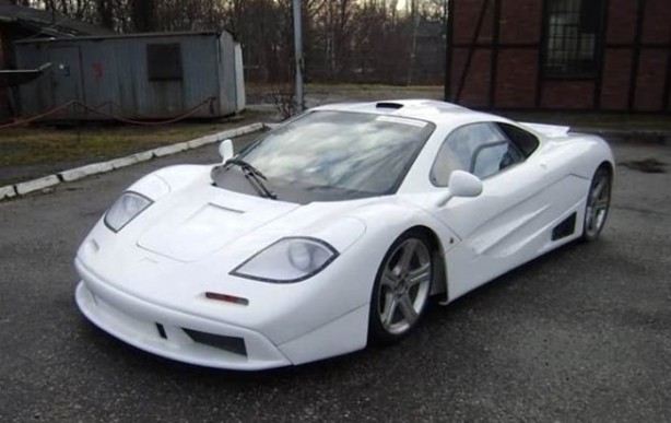 Foto - 70 bin liraya kendine öyle bir araba yaptı ki!