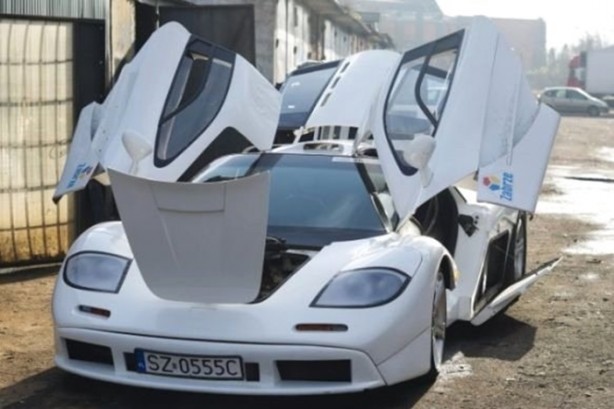 Foto - 70 bin liraya kendine öyle bir araba yaptı ki!