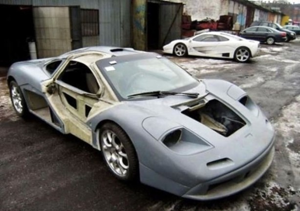 Foto - 70 bin liraya kendine öyle bir araba yaptı ki!