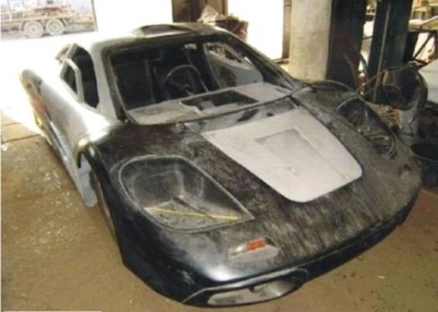 Foto - 70 bin liraya kendine öyle bir araba yaptı ki!