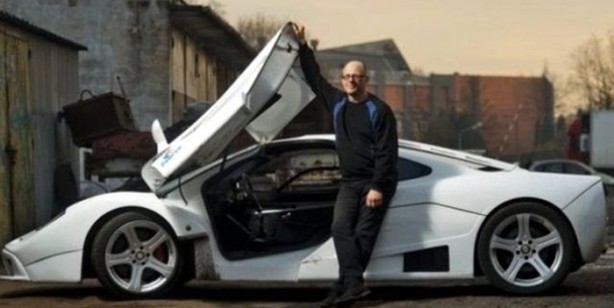 Foto - 70 bin liraya kendine öyle bir araba yaptı ki!