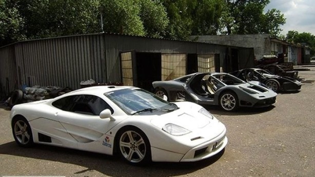 Foto - 70 bin liraya kendine öyle bir araba yaptı ki!