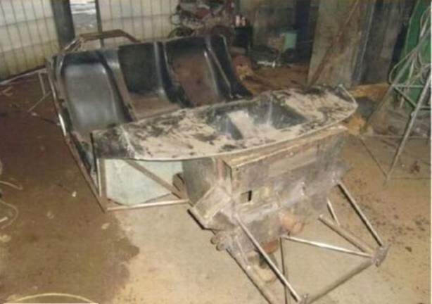 Foto - 70 bin liraya kendine öyle bir araba yaptı ki!