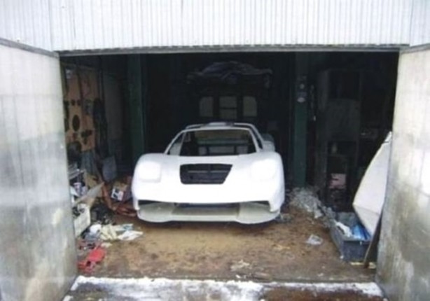 Foto - 70 bin liraya kendine öyle bir araba yaptı ki!