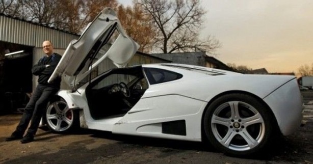 Foto - 70 bin liraya kendine öyle bir araba yaptı ki!