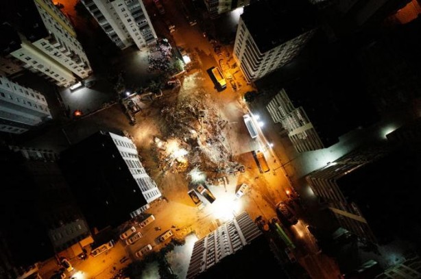 Foto - 70 kişiye mezar olan binanın müteahhidinden tüyler ürperten itiraf