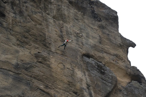 Foto - 70 metreden böyle atladılar