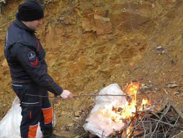 Foto - 70 metrelik kuyuda 6 gündür yaşam mücadelesi veriyor