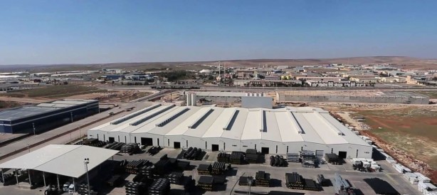 Foto - 70 ülkeye ihracat yapan dünya devi Şanlıurfa'yı terk etme kararı aldı! Fabrikayı kapatıyorlar