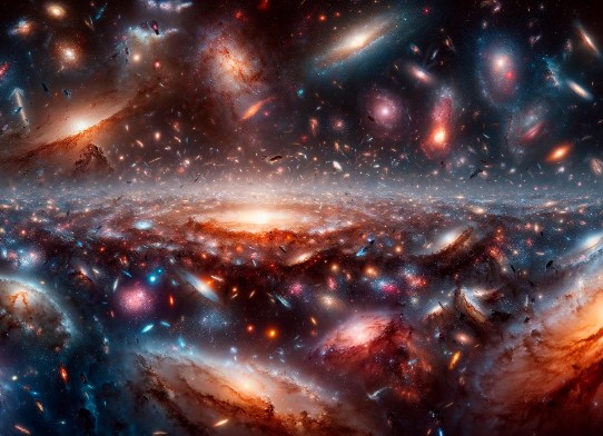 Foto - 70 yılda 800 yıldız kayboldu! Bilim adamları nedenini açıkladı