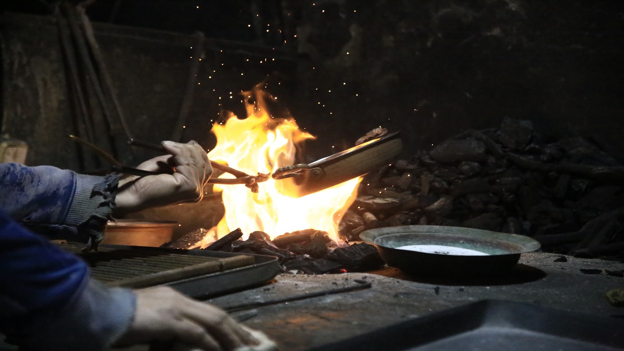 Foto - 70 yıllık dükkan, 45 yıllık emek! Bir meslek yok olma tehlikesinde 