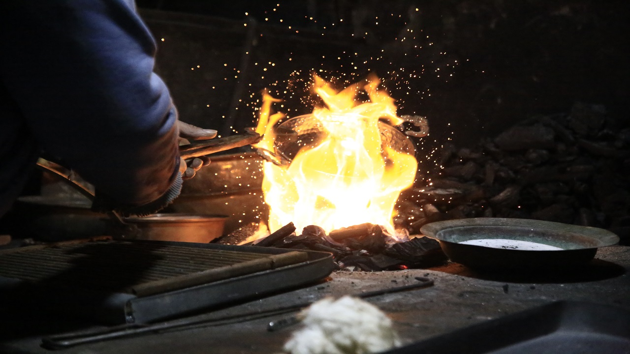 70 yıllık dükkan, 45 yıllık emek! Bir meslek yok olma tehlikesinde 