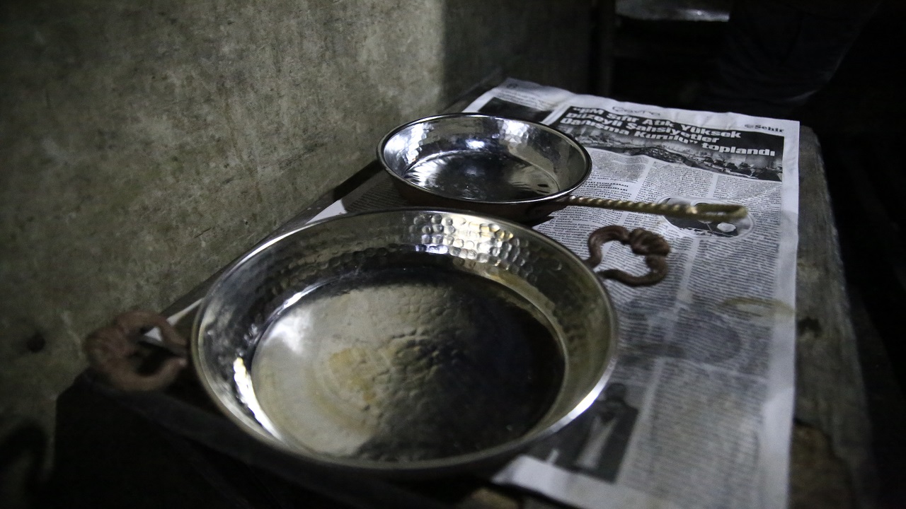 Foto - 70 yıllık dükkan, 45 yıllık emek! Bir meslek yok olma tehlikesinde 