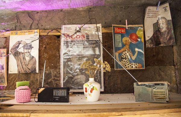 Foto - 70 yıllık evi gören inanamıyor! Herkes bu evi görmeye gidiyor