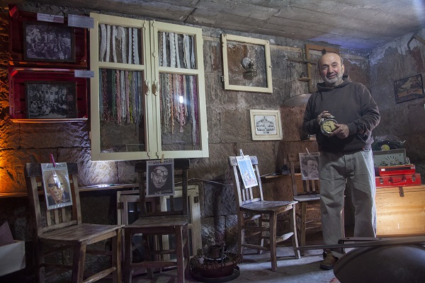 Foto - 70 yıllık evi gören inanamıyor! Herkes bu evi görmeye gidiyor