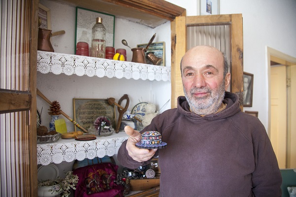 Foto - 70 yıllık evi gören inanamıyor! Herkes bu evi görmeye gidiyor