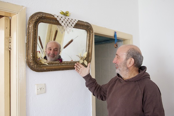 Foto - 70 yıllık evi gören inanamıyor! Herkes bu evi görmeye gidiyor