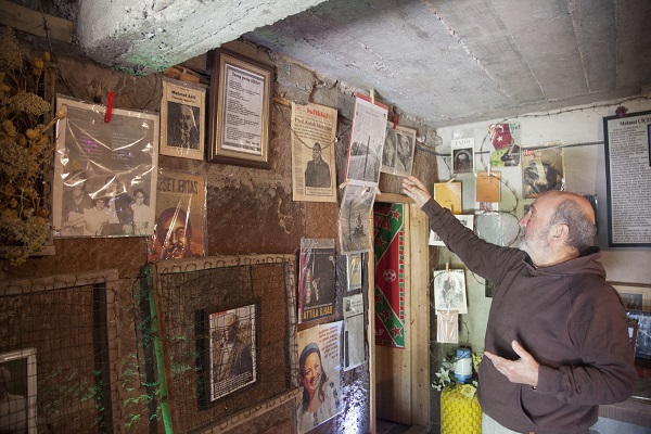 Foto - 70 yıllık evi gören inanamıyor! Herkes bu evi görmeye gidiyor
