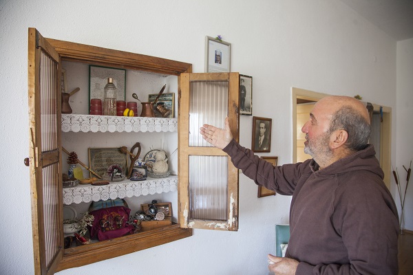 Foto - 70 yıllık evi gören inanamıyor! Herkes bu evi görmeye gidiyor