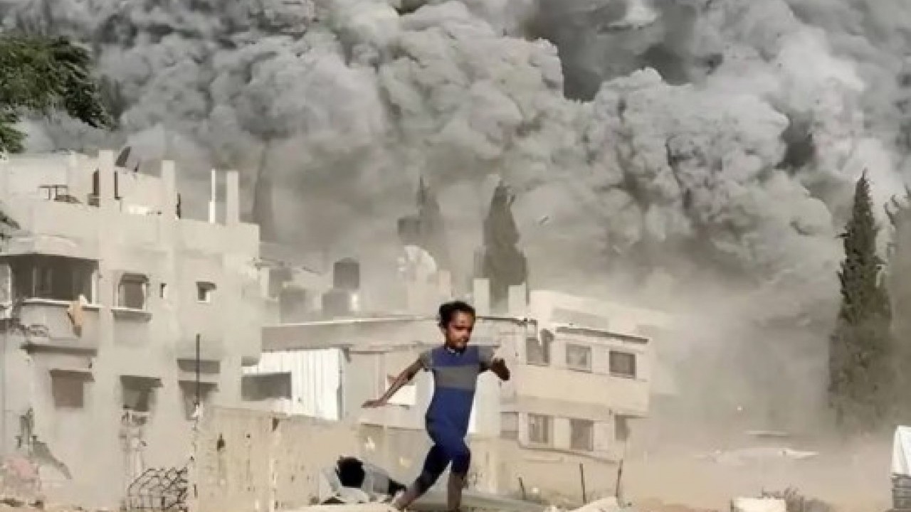 Foto - 700 gündür katliam sürüyor: Soykırımcı İsrail'in Gazze'deki korkunç istatistiği!