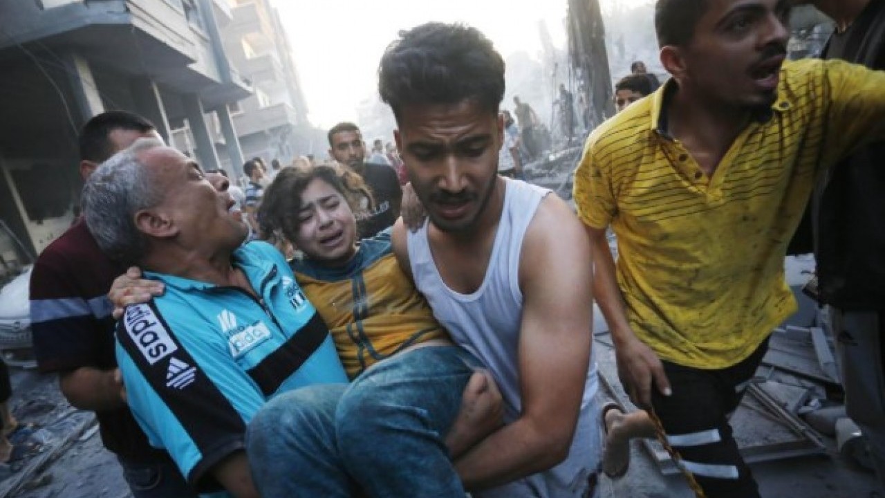 Foto - 700 gündür katliam sürüyor: Soykırımcı İsrail'in Gazze'deki korkunç istatistiği!