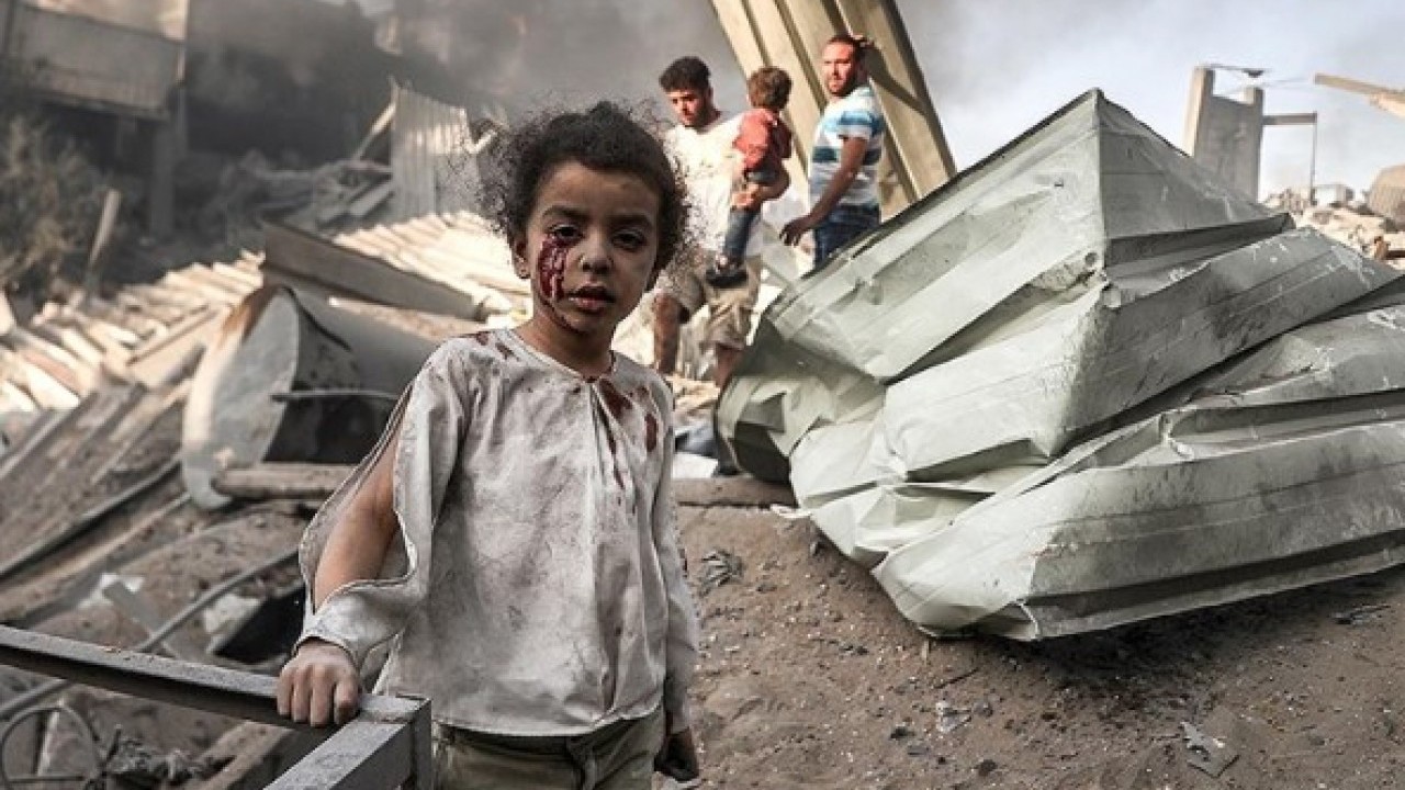 Foto - 700 gündür katliam sürüyor: Soykırımcı İsrail'in Gazze'deki korkunç istatistiği!