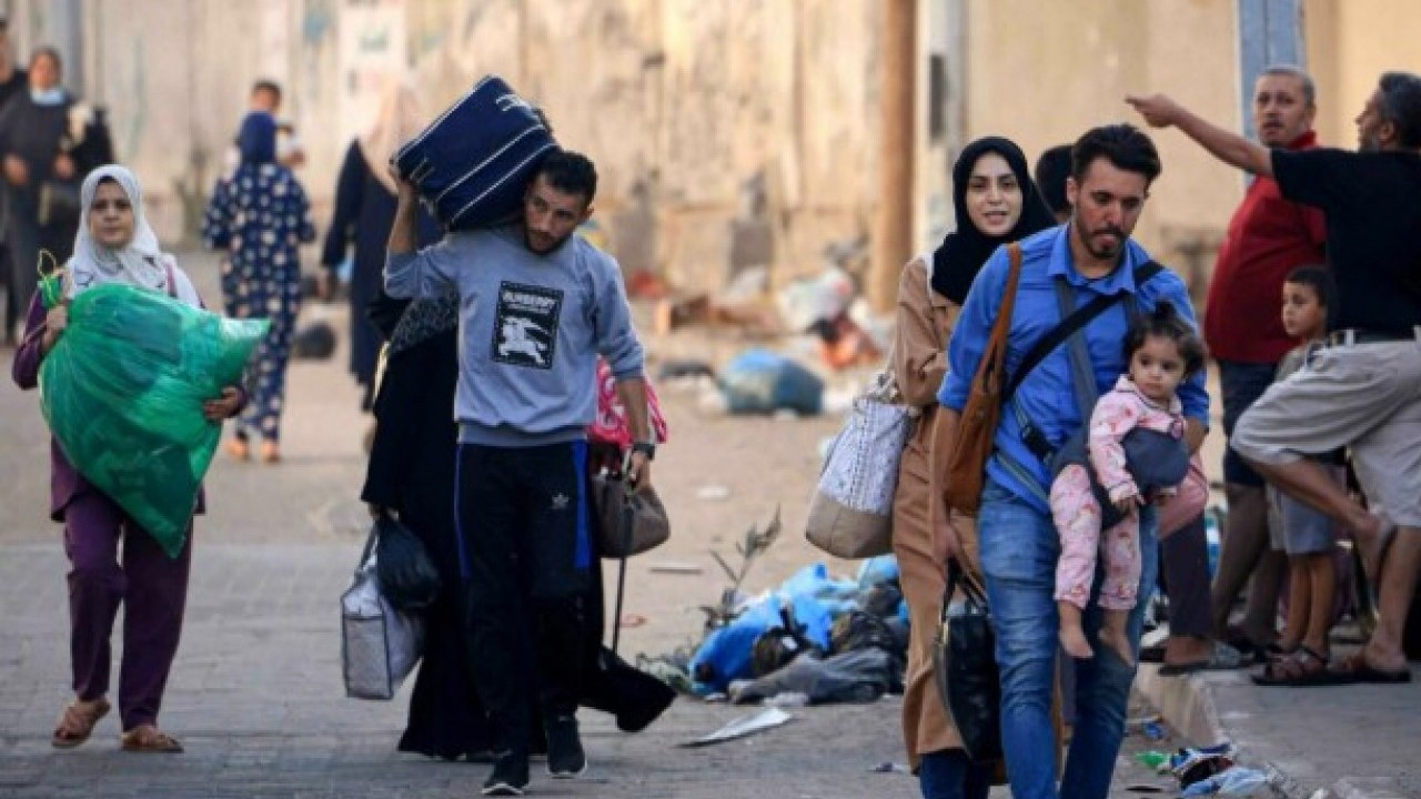 Foto - 700 gündür katliam sürüyor: Soykırımcı İsrail'in Gazze'deki korkunç istatistiği!