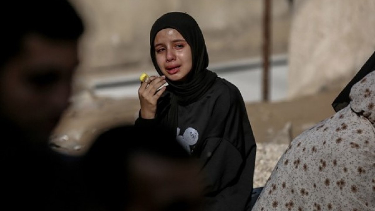 Foto - 700 gündür katliam sürüyor: Soykırımcı İsrail'in Gazze'deki korkunç istatistiği!