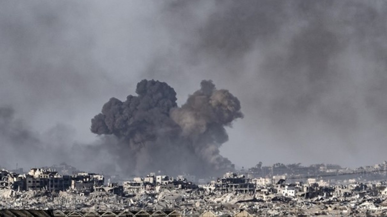 Foto - 700 gündür katliam sürüyor: Soykırımcı İsrail'in Gazze'deki korkunç istatistiği!