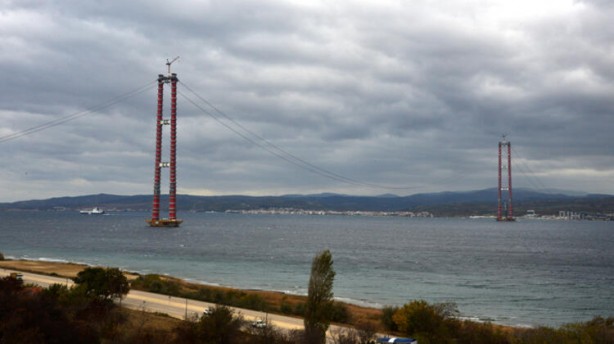 Foto - 700 ton! Özel gemiyle 18 saatte getirildi