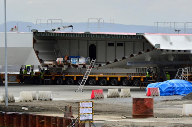 Foto - 700 ton! Özel gemiyle 18 saatte getirildi
