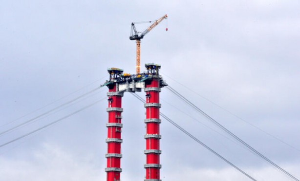 Foto - 700 ton! Özel gemiyle 18 saatte getirildi