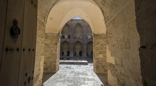 Foto - 700 yıllık bir tarih: Kasımiye Medresesi