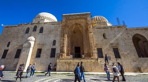Foto - 700 yıllık bir tarih: Kasımiye Medresesi