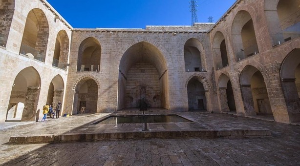 Foto - 700 yıllık bir tarih: Kasımiye Medresesi