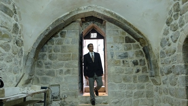 Foto - 700 yıllık medresenin son hali