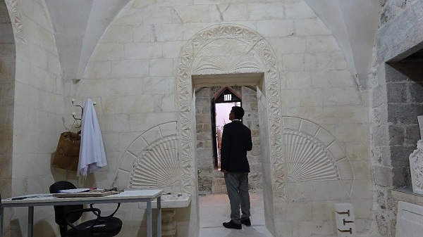 Foto - 700 yıllık medresenin son hali