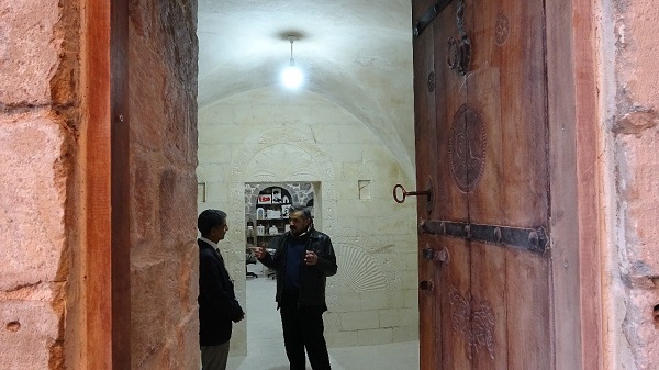 Foto - 700 yıllık medresenin son hali