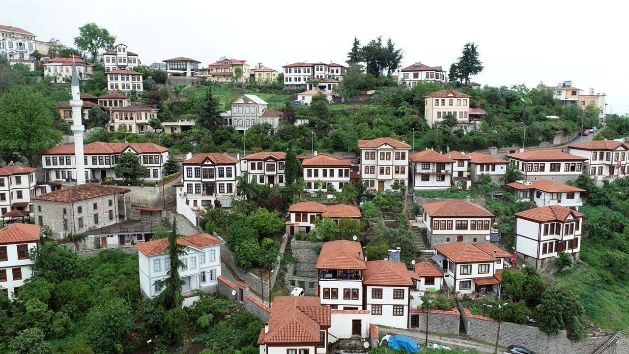 700 yıllık su mirası gün yüzüne çıktı! Trabzon’daki sistem iklim krizine örnek oldu