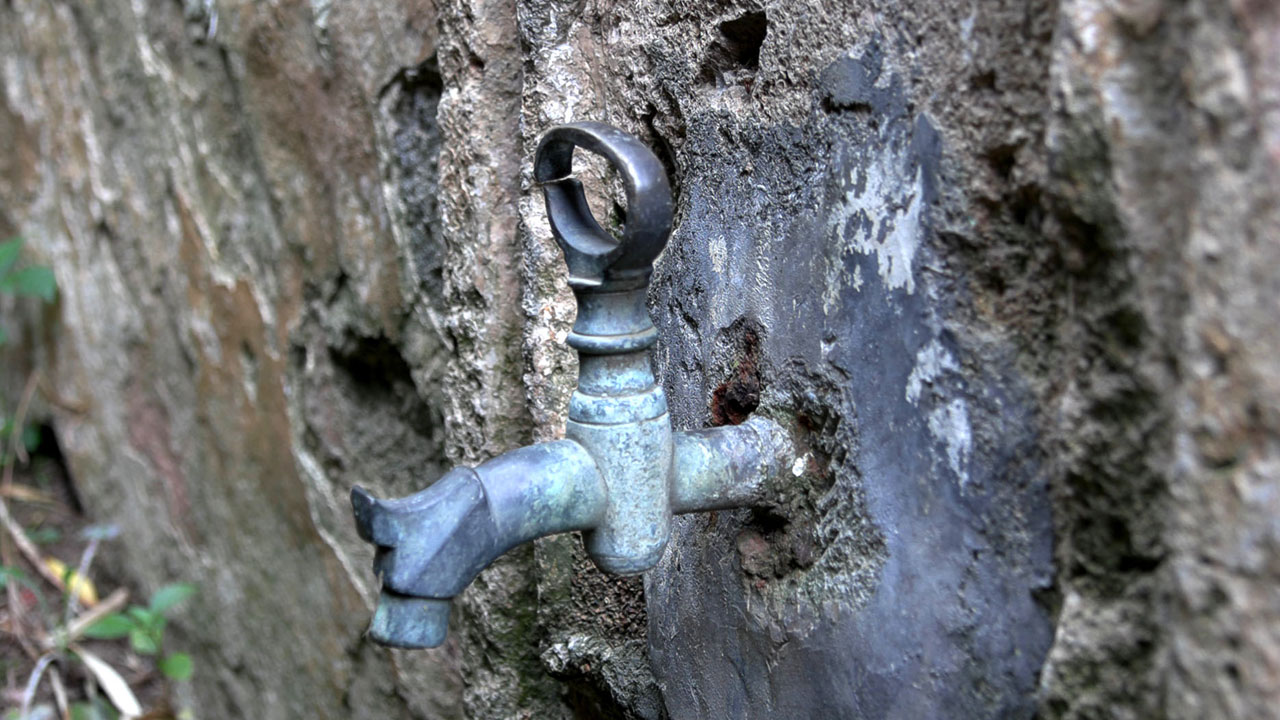 Foto - 700 yıllık su mirası gün yüzüne çıktı! Trabzon’daki sistem iklim krizine örnek oldu