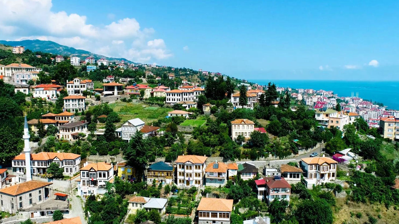 Foto - 700 yıllık su mirası gün yüzüne çıktı! Trabzon’daki sistem iklim krizine örnek oldu