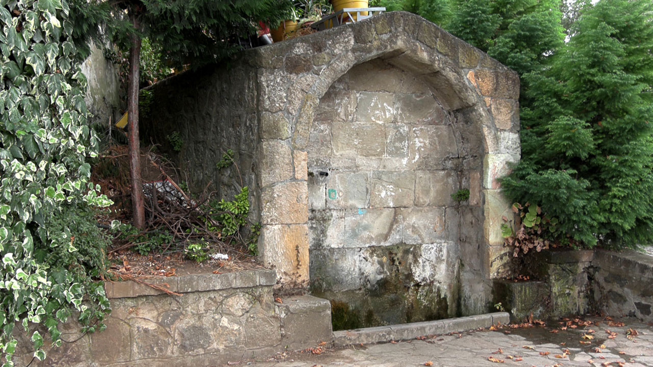 Foto - 700 yıllık su mirası gün yüzüne çıktı! Trabzon’daki sistem iklim krizine örnek oldu