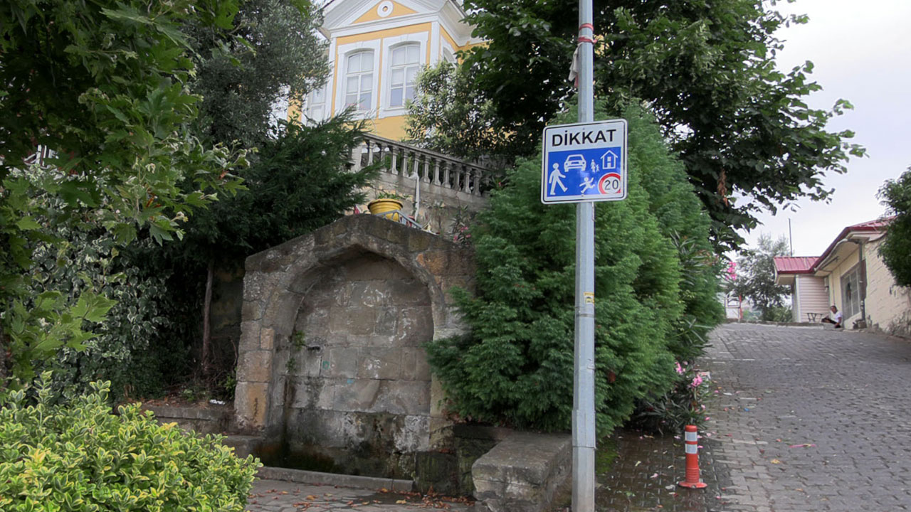 Foto - 700 yıllık su mirası gün yüzüne çıktı! Trabzon’daki sistem iklim krizine örnek oldu