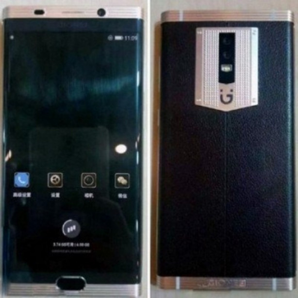 Foto - 7000 Mah bataryalı telefon geliyor